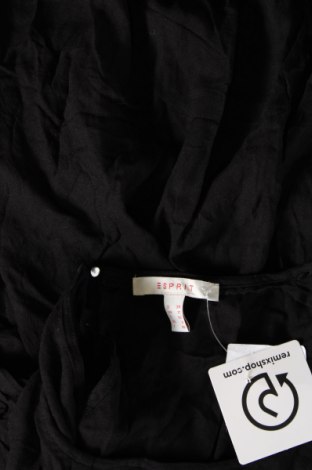 Bluză de femei Esprit, Mărime S, Culoare Negru, Preț 58,16 Lei