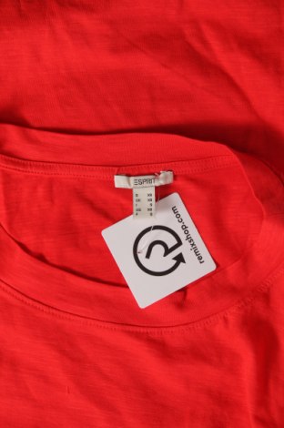 Дамска блуза Esprit, Размер XS, Цвят Червен, Цена 17,95 лв.
