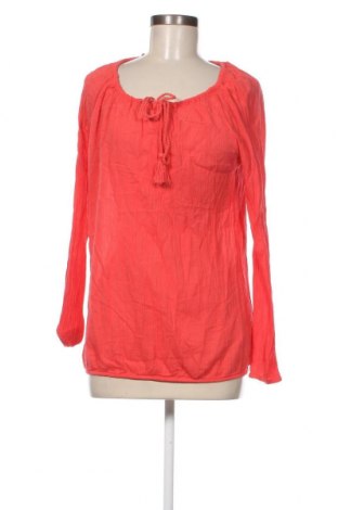 Дамска блуза Esprit, Размер M, Цвят Оранжев, Цена 15,96 лв.