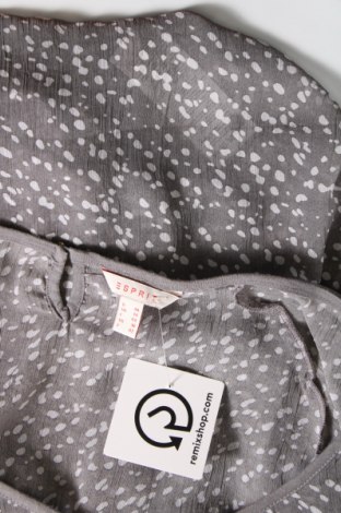 Γυναικεία μπλούζα Esprit, Μέγεθος L, Χρώμα Γκρί, Τιμή 9,18 €