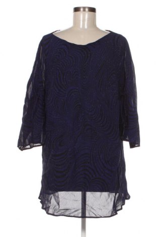Damen Shirt Essence, Größe 5XL, Farbe Blau, Preis 5,77 €