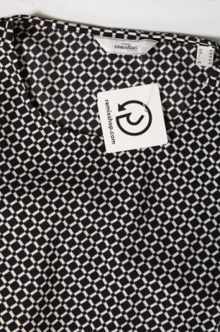 Γυναικεία μπλούζα Essentials by Tchibo, Μέγεθος M, Χρώμα Πολύχρωμο, Τιμή 5,26 €