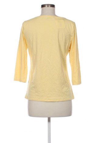 Дамска блуза Essentials by Tchibo, Размер S, Цвят Жълт, Цена 5,70 лв.