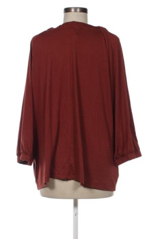 Γυναικεία μπλούζα Essentials by Tchibo, Μέγεθος XXL, Χρώμα Καφέ, Τιμή 10,69 €