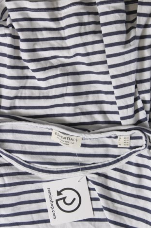 Γυναικεία μπλούζα Essentials by Tchibo, Μέγεθος L, Χρώμα Λευκό, Τιμή 11,75 €