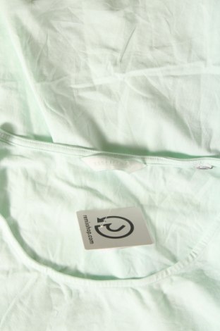Дамска блуза Essentials by Tchibo, Размер XL, Цвят Зелен, Цена 19,00 лв.