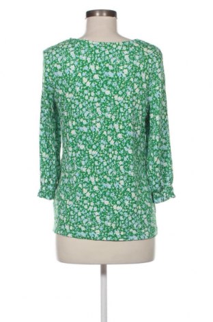 Дамска блуза Essentials by Tchibo, Размер S, Цвят Зелен, Цена 5,70 лв.