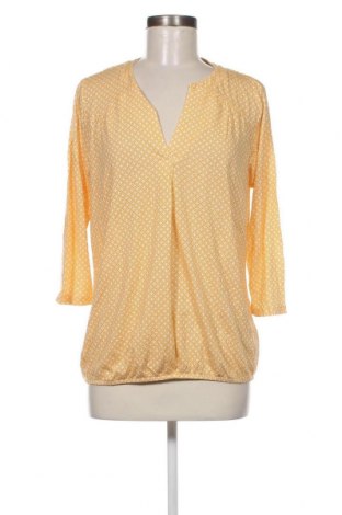 Дамска блуза Essentials by Tchibo, Размер L, Цвят Жълт, Цена 9,50 лв.