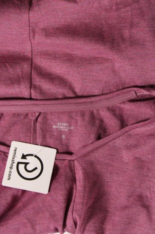 Bluză de femei Essentials by Tchibo, Mărime S, Culoare Roz, Preț 9,38 Lei