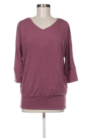 Γυναικεία μπλούζα Essentials by Tchibo, Μέγεθος S, Χρώμα Ρόζ , Τιμή 5,29 €
