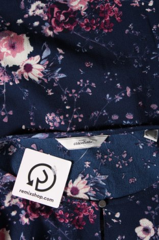 Дамска блуза Essentials by Tchibo, Размер M, Цвят Син, Цена 7,60 лв.