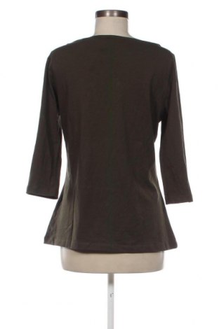 Γυναικεία μπλούζα Essentials by Tchibo, Μέγεθος M, Χρώμα Πράσινο, Τιμή 11,75 €