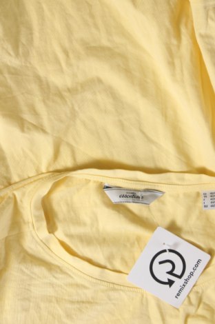 Дамска блуза Essentials by Tchibo, Размер M, Цвят Жълт, Цена 5,89 лв.