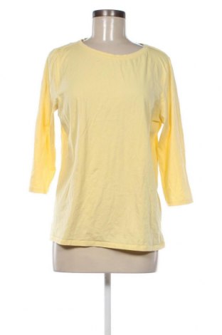 Дамска блуза Essentials by Tchibo, Размер M, Цвят Жълт, Цена 9,50 лв.