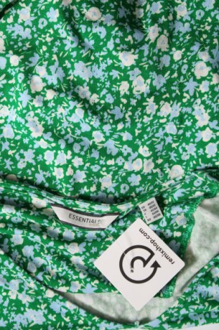 Дамска блуза Essentials by Tchibo, Размер M, Цвят Многоцветен, Цена 6,08 лв.