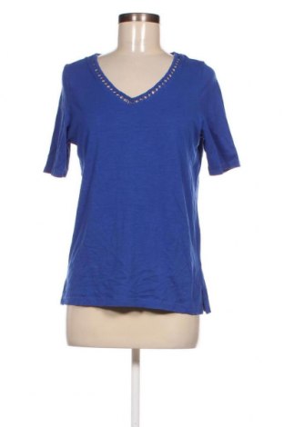 Γυναικεία μπλούζα Essentials by Tchibo, Μέγεθος S, Χρώμα Μπλέ, Τιμή 3,41 €