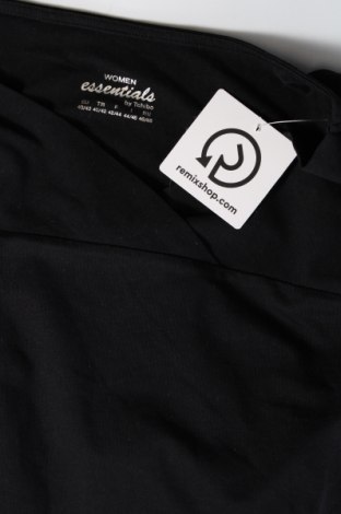 Дамска блуза Essentials by Tchibo, Размер M, Цвят Черен, Цена 9,71 лв.