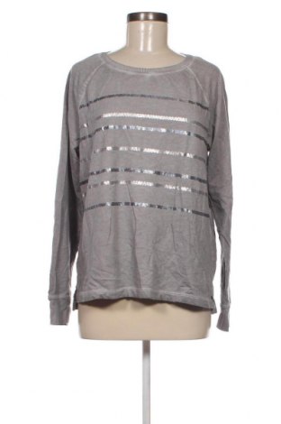 Γυναικεία μπλούζα Essentials by Tchibo, Μέγεθος M, Χρώμα Γκρί, Τιμή 2,70 €