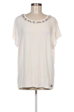 Γυναικεία μπλούζα Et Compagnie by Women dept, Μέγεθος XXL, Χρώμα Λευκό, Τιμή 9,59 €