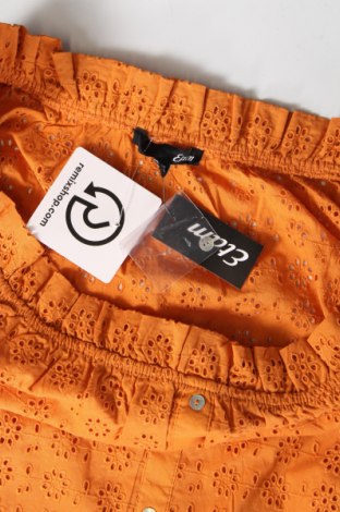 Damen Shirt Etam, Größe M, Farbe Orange, Preis 8,33 €