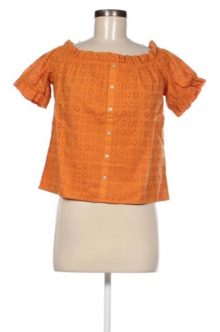 Дамска блуза Etam, Размер M, Цвят Оранжев, Цена 34,65 лв.