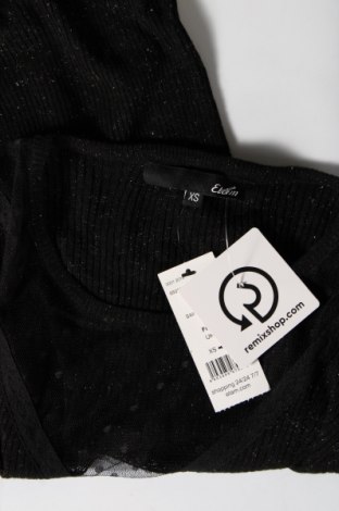 Damen Shirt Etam, Größe XS, Farbe Schwarz, Preis 13,89 €