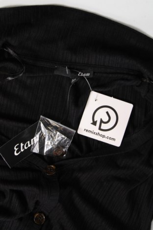 Γυναικεία μπλούζα Etam, Μέγεθος XS, Χρώμα Μαύρο, Τιμή 3,97 €