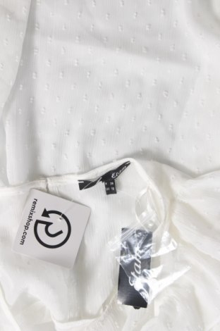 Damen Shirt Etam, Größe M, Farbe Weiß, Preis 5,95 €