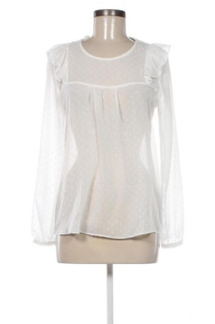 Damen Shirt Etam, Größe M, Farbe Weiß, Preis 5,95 €