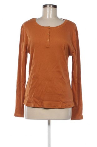 Γυναικεία μπλούζα Etam, Μέγεθος XL, Χρώμα Πορτοκαλί, Τιμή 12,30 €
