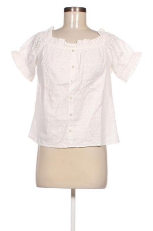 Дамска блуза Etam, Размер M, Цвят Бял, Цена 21,56 лв.