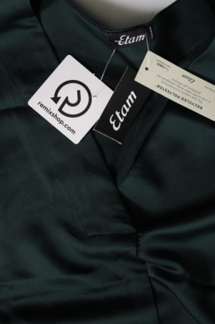 Дамска блуза Etam, Размер S, Цвят Зелен, Цена 77,00 лв.