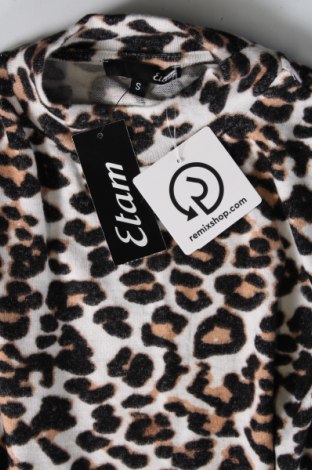 Γυναικεία μπλούζα Etam, Μέγεθος S, Χρώμα Πολύχρωμο, Τιμή 8,33 €