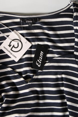 Damen Shirt Etam, Größe M, Farbe Blau, Preis 17,86 €