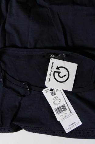Damen Shirt Etam, Größe XS, Farbe Blau, Preis 5,95 €