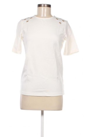 Damen Shirt Etam, Größe XS, Farbe Weiß, Preis 8,33 €