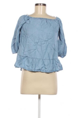 Γυναικεία μπλούζα Etam, Μέγεθος S, Χρώμα Μπλέ, Τιμή 13,89 €