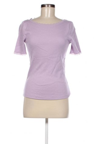 Damen Shirt Etam, Größe S, Farbe Lila, Preis 11,11 €