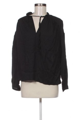 Дамска блуза Etam, Размер XS, Цвят Черен, Цена 19,25 лв.