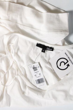 Γυναικεία μπλούζα Etam, Μέγεθος XS, Χρώμα Λευκό, Τιμή 17,86 €