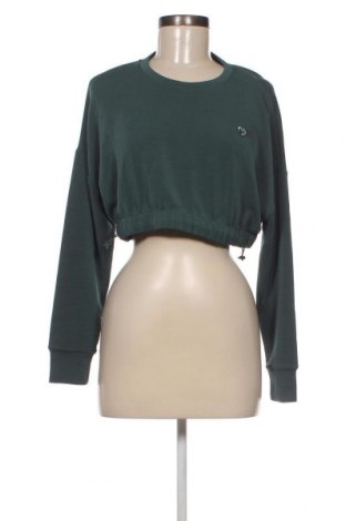 Дамска блуза Etam, Размер M, Цвят Зелен, Цена 23,10 лв.