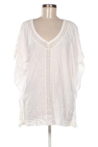 Damen Shirt Etam, Größe S, Farbe Weiß, Preis 5,95 €