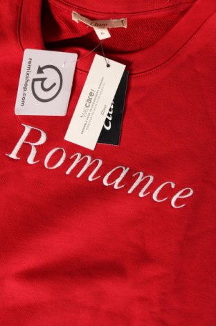 Γυναικεία μπλούζα Etam, Μέγεθος XL, Χρώμα Κόκκινο, Τιμή 12,30 €