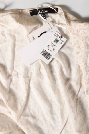 Γυναικεία μπλούζα Etam, Μέγεθος S, Χρώμα Πολύχρωμο, Τιμή 8,33 €