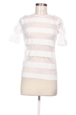 Γυναικεία μπλούζα Etam, Μέγεθος XS, Χρώμα Λευκό, Τιμή 3,97 €