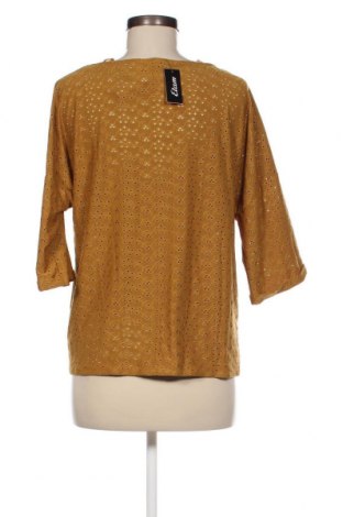Дамска блуза Etam, Размер XL, Цвят Жълт, Цена 11,55 лв.