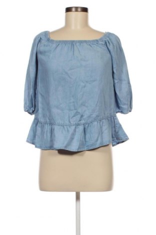 Дамска блуза Etam, Размер S, Цвят Син, Цена 11,55 лв.