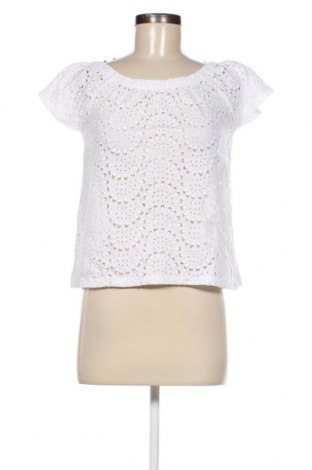 Damen Shirt Etam, Größe S, Farbe Weiß, Preis 11,11 €