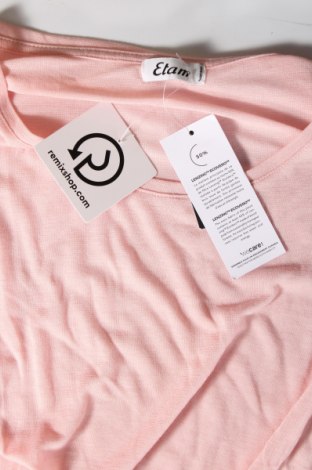 Damen Shirt Etam, Größe L, Farbe Rosa, Preis 5,95 €