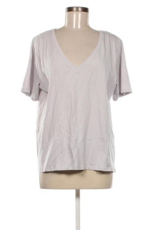 Γυναικεία μπλούζα Etam, Μέγεθος XL, Χρώμα Γκρί, Τιμή 13,89 €